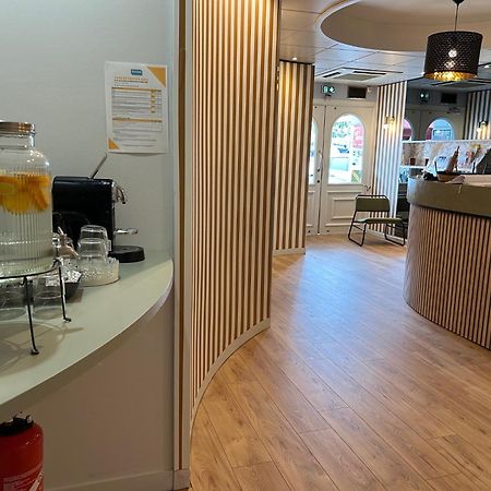 Cit'Hotel Le Challonge Dinan Eksteriør bilde