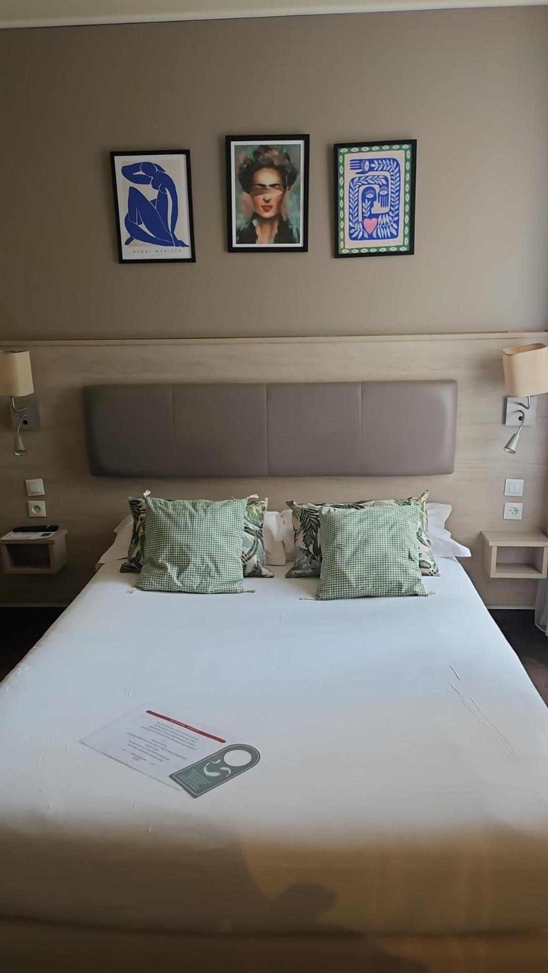 Cit'Hotel Le Challonge Dinan Eksteriør bilde