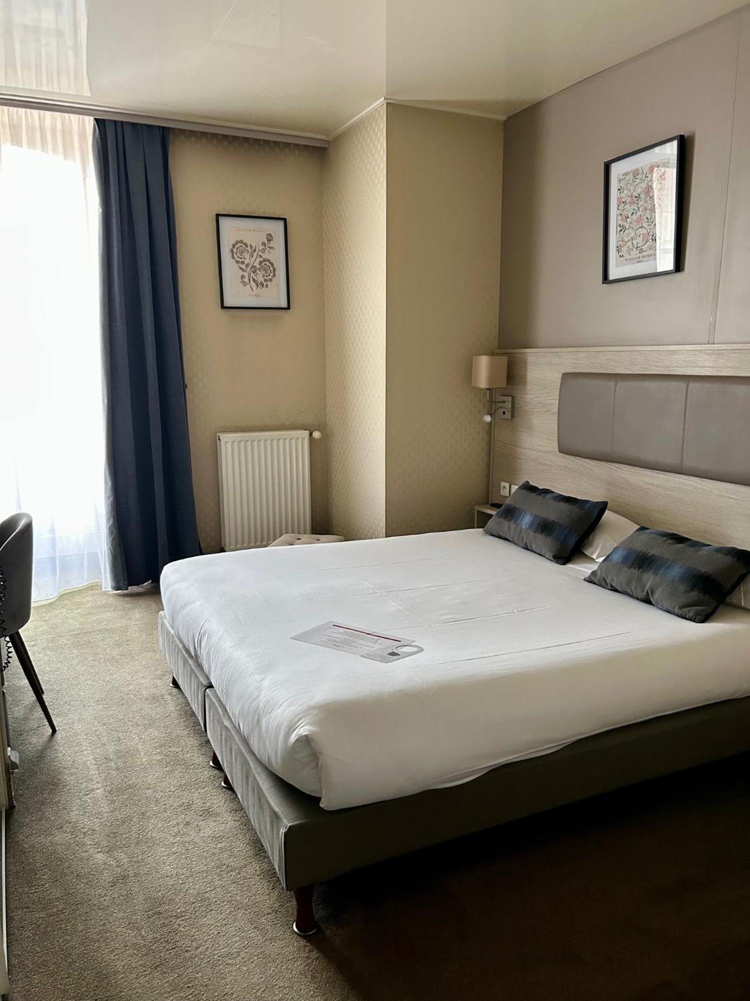 Cit'Hotel Le Challonge Dinan Eksteriør bilde