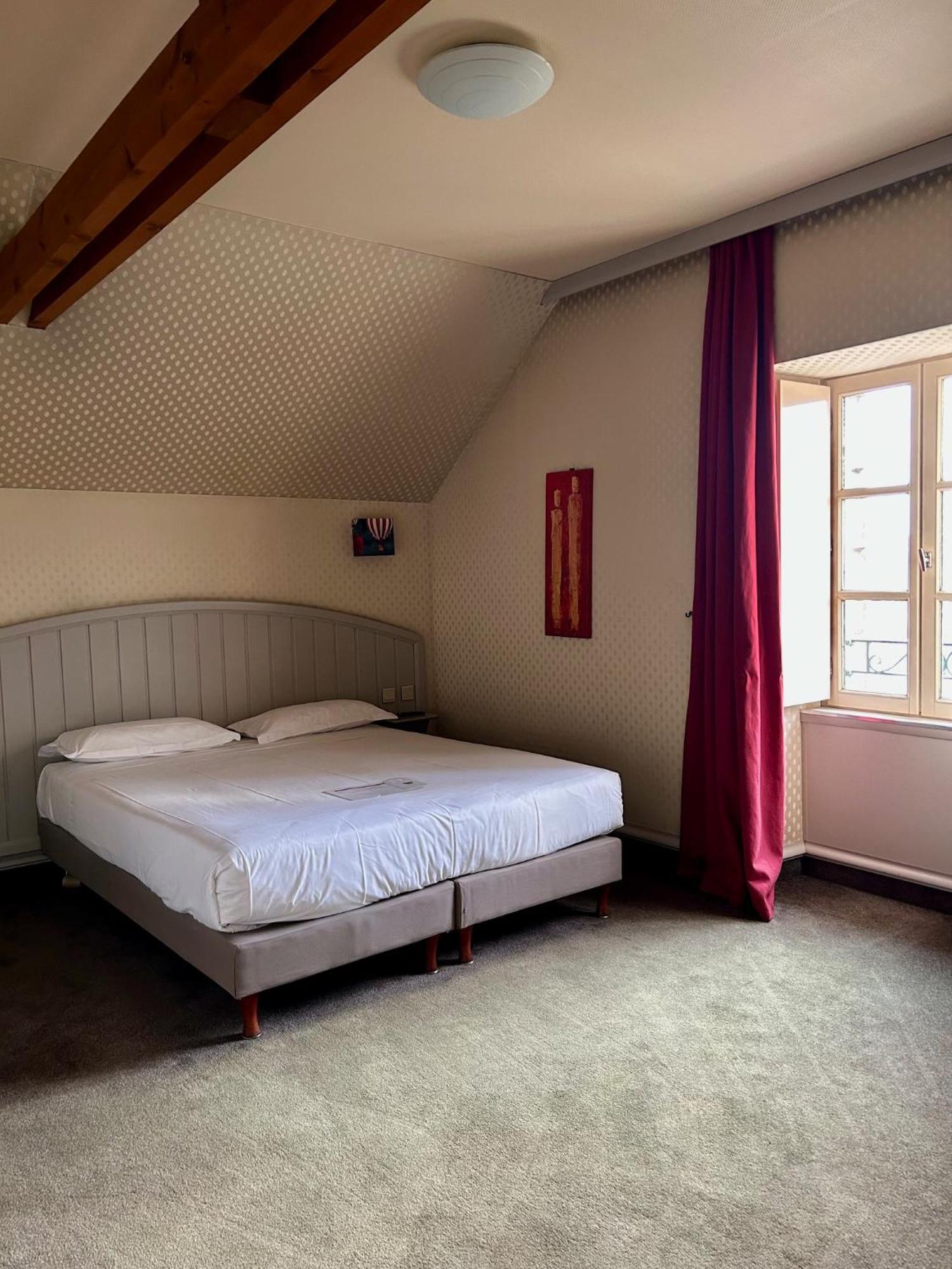 Cit'Hotel Le Challonge Dinan Eksteriør bilde
