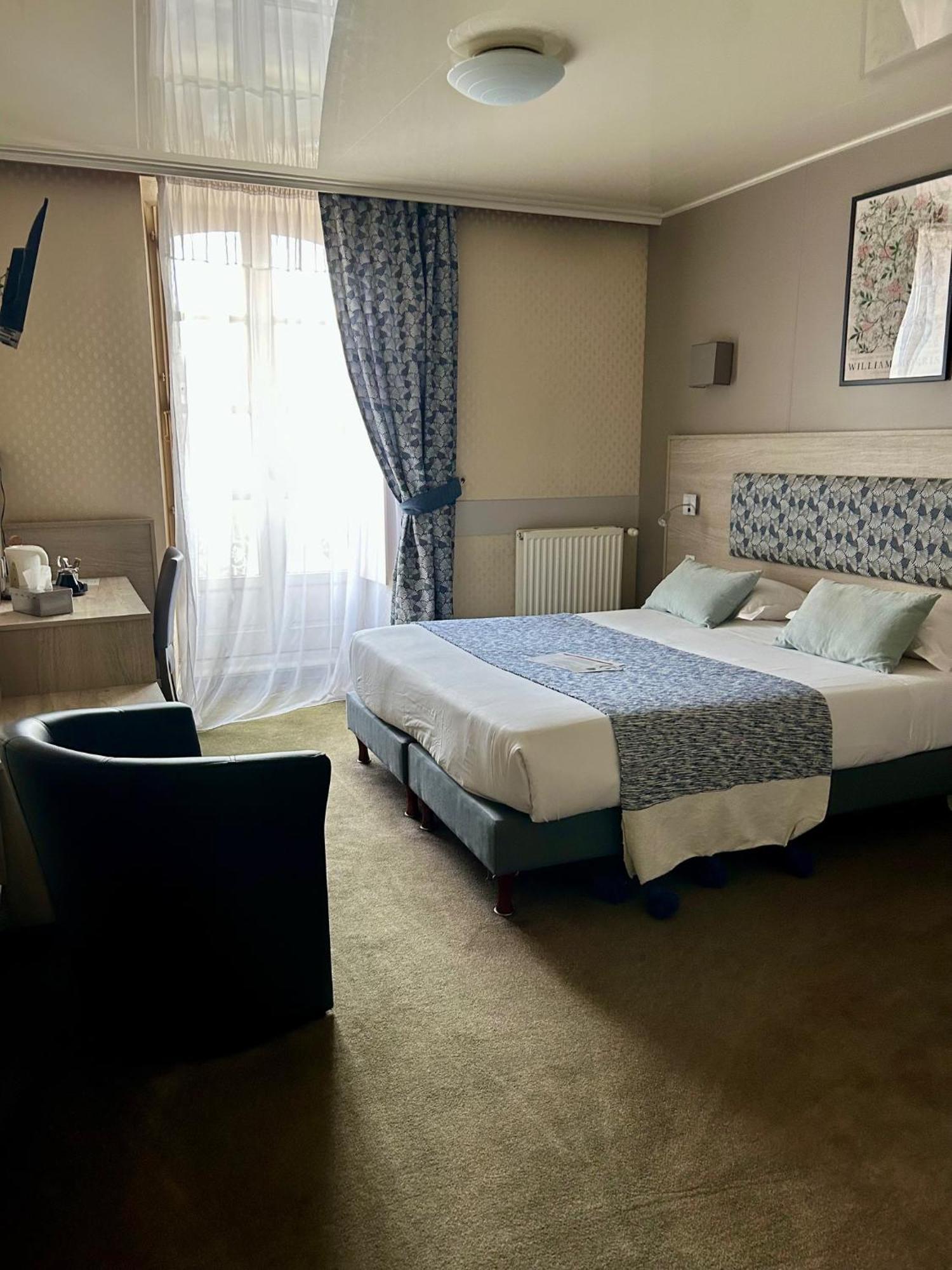 Cit'Hotel Le Challonge Dinan Eksteriør bilde